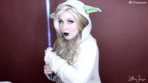 Happy Super Hero GIF by Lillee Jean