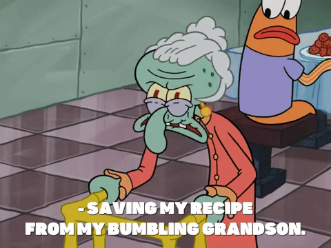 season 8 episode 24 GIF by SpongeBob SquarePants