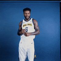 themadants happy dance basketball celebration GIF