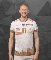 TreflGdanskOfficial happy celebration volleyball siatkowka GIF