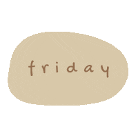 audreysodyanata mood work friday aesthetic Sticker