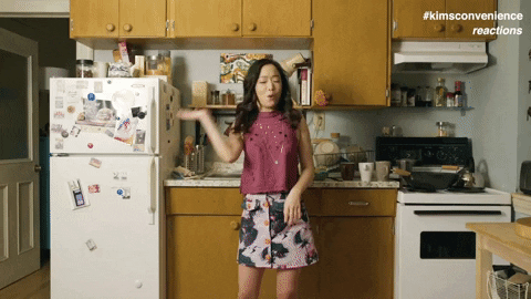 GIF by Kim's Convenience