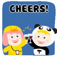 Like A Boss Yes GIF by TOGL Technology Indonesia
