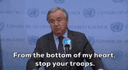 United Nations GIF by GIPHY News
