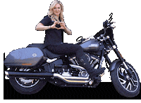 Bike Love Sticker by HD_Graz