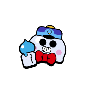 Emoji Supercell Sticker by Brawl Stars