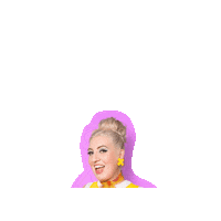 retmod girl fashion retro scarf Sticker