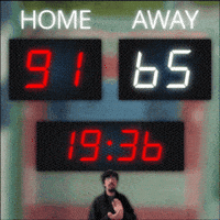 65 Away GIF