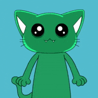 Cat Bear GIF by MEOW