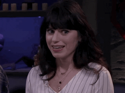 Jessica Lynn Parsons GIF by The Dungeon Run