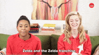 The Zelda Franchise 
