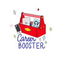 Stage Career Sticker by Burgundy School of Business