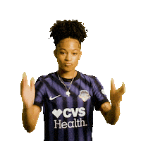 Football Soccer Sticker by Washington Spirit