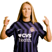 Brittany Ratcliffe Football Sticker by Washington Spirit