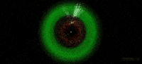 date visualization GIF