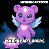 Flower Inspiring GIF by MishaHeartseer