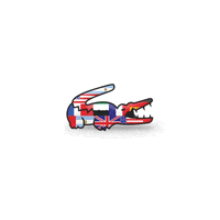 happy party GIF by LACOSTE