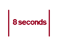 8seconds_official 8seconds 에잇세컨즈 Sticker