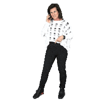 MalinesGroup call me rita vastgoed bellen Sticker