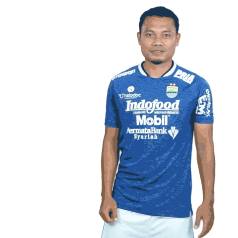Persibday Dado Sticker by PERSIB Bandung