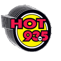 SudburyHot935 radio stingray sudbury hot935 Sticker