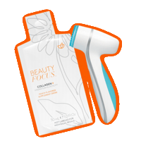 Collagen Sticker by Nu Skin