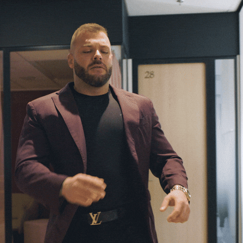 Beast GIF by Yes Krabičky