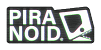 devorador Sticker by PIRANOID