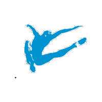 London Jump Sticker by Dance Extreme Inc