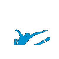 London Jump Sticker by Dance Extreme Inc