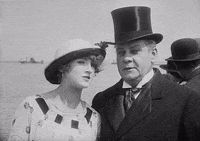 Classic Film Hello GIF by Det Danske Filminstitut