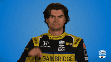 Ntt Indycar Series Sport GIF by INDYCAR