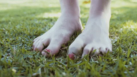 Barefoot GIFs - Get the best GIF on GIPHY