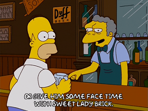 homer simpson episode 10 GIF