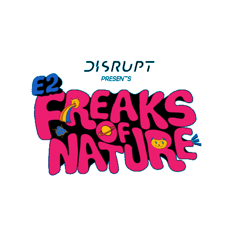 Disruptgroup giphygifmaker music party mood Sticker