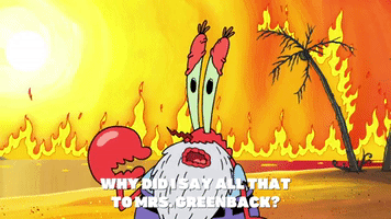 season 9 safe deposit krabs GIF by SpongeBob SquarePants