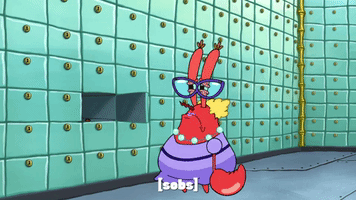 season 9 safe deposit krabs GIF by SpongeBob SquarePants