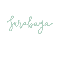 Surabaya Hometown Sticker