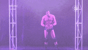 Fight Wrestling GIF by CNL Chile