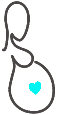 nenenazgz bebe pregnant niño embarazo Sticker