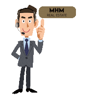 Mhm Sticker by M.K