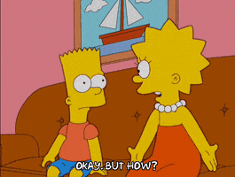 bart simpson GIF