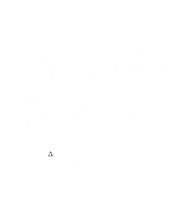 Represent Sticker by KALEO Real Estate Company