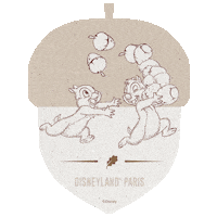 Disney Hotel Sticker by Disneyland Paris