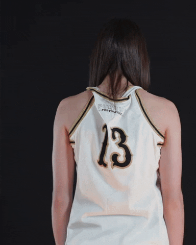 Cross Arms GIF by Purdue Fort Wayne Athletics