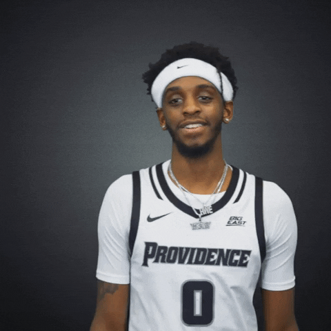 Basketball Ticket GIF by Providence Friars