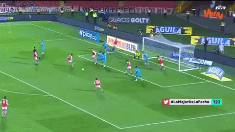 hrestrepo giphygifmaker santa fe ftbol independiente santa fe GIF