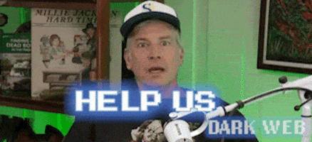 Paul Scheer Help GIF by Dark Web