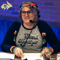 excited rat queens GIF by Hyper RPG