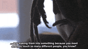 rap mic GIF